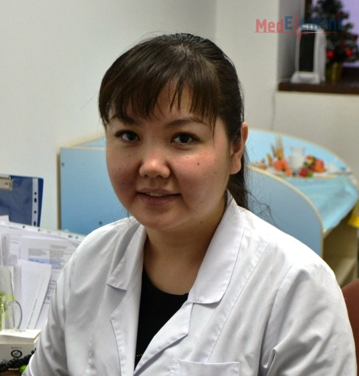 Жанпейисова Жайдара Жанайкызы