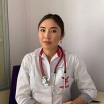 Илюбаева Эльдана Муратовна