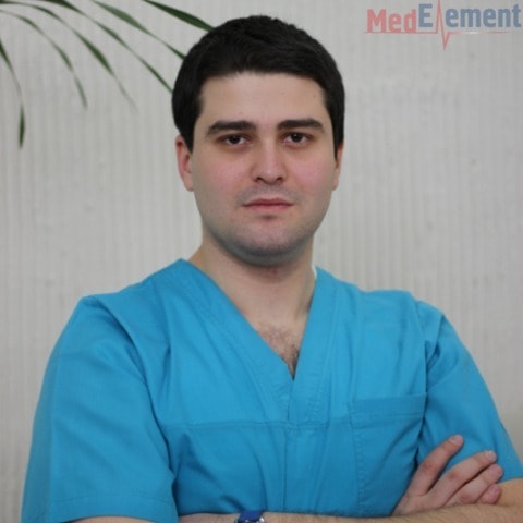 Горчханов Микаил Темерханович