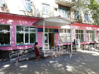 Городская поликлиника №4 (детское отделение) — Актобе (Актюбинск)