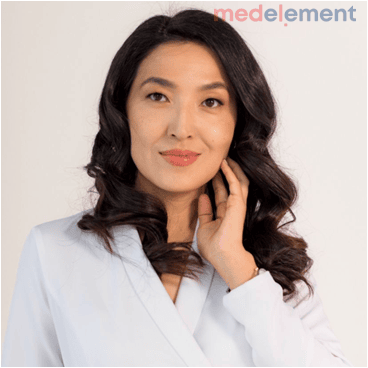 Тулепбаева Айслу Байгельдыевна