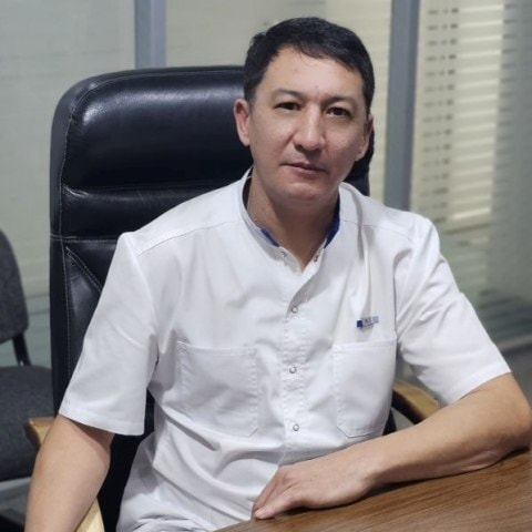 Исмаилов Ермек Маликович