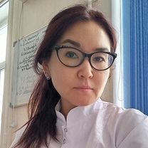Ахменова-Искакова Амина Даулетбековна
