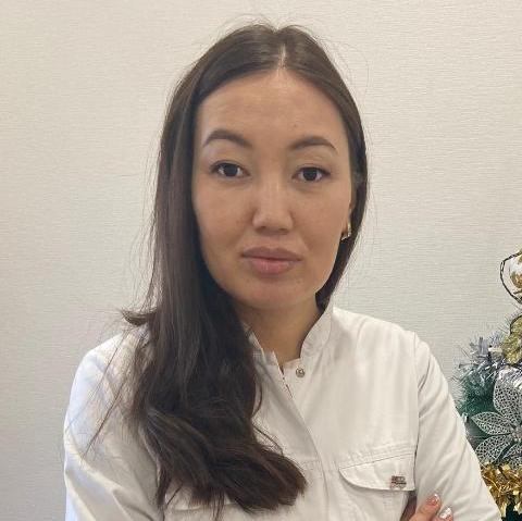 Усипова Назгуль Баратбаевна