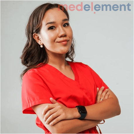 Канат Анэль Канаткызы