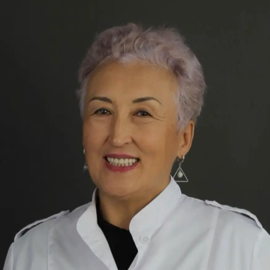 Адилбекова Лязат Мелсовна