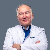 Идрисов Алишер Саугабаевич