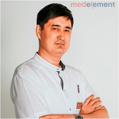 Тулетаев Баглан Сейтмуратович