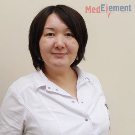 Алдабекова Жамиля Макажановна