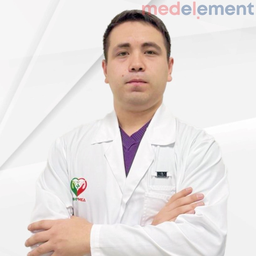 Тасболат Самат Рысполатович