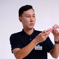 Буранбаев Айдос Искакович