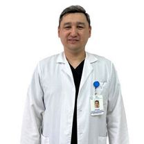 Карабаев Казбек Сапаргалиевич