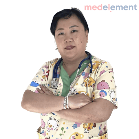 Чен Виктория Александровна