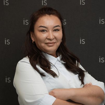 Багашева Меруерт Болатовна