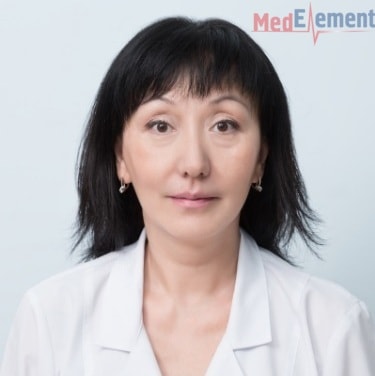 Джаимбетова Асель Пернебаевна