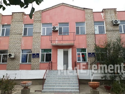 Городская поликлиника №5 (отделение на Момышулы) — Кызылорда