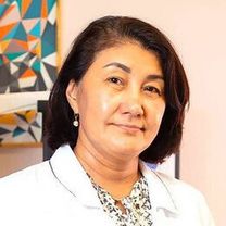 Мукашева Зарифа Сулеймановна