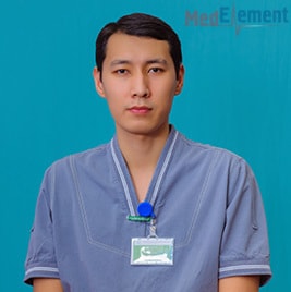 Иманбеков Азамат Муратович