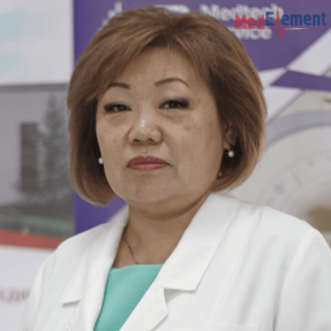 Югай Светлана Трофимовна