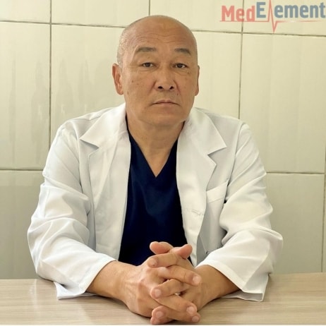 Байжанов Аскар Нурдинович