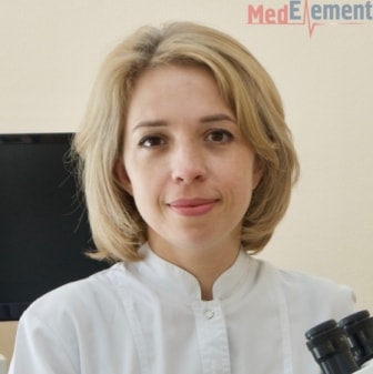 Рыбалко Людмила Сергеевна