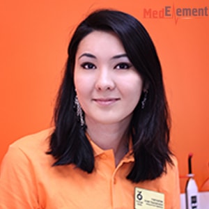 Токушева Алия Нурлановна