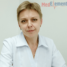 Мунько Наталья Владимировна