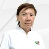 Акпарова Эльмира Камаловна