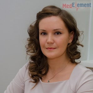 Левкина Светлана Викторовна