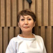 Бекбаганбетова Зауреш Сусыновна