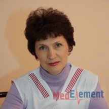 Сапожникова Елена Владимировна