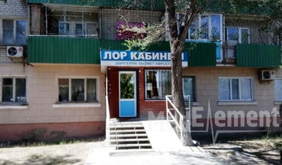 ЛОР-кабинет на Ауэзова 29 — Атырау
