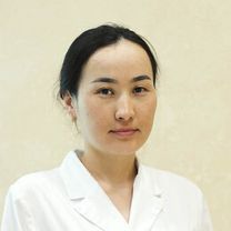 Кенетаева Жазира Курманбаевна