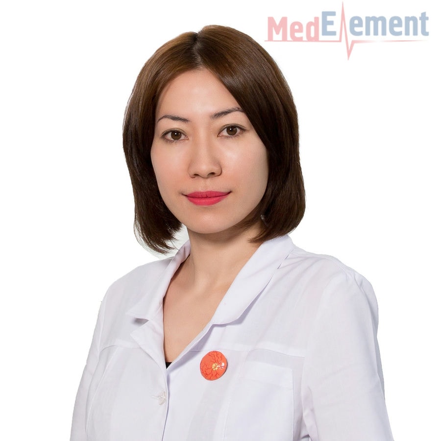 Байырханова Алмагуль Ораловна