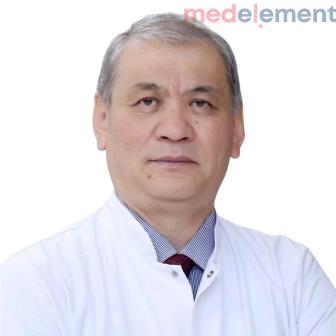 Кабдолин Кайрат Нуртуганович