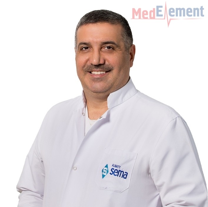 Али Кушат Будан