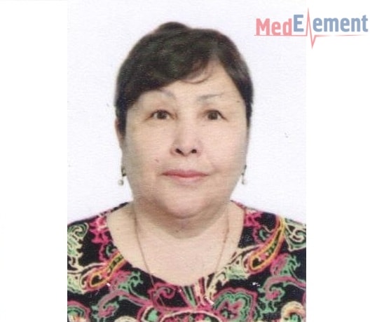 Шерипбаева Курбанай