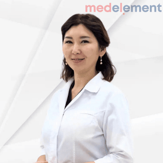 Жаникеева Гулбану Казбековна