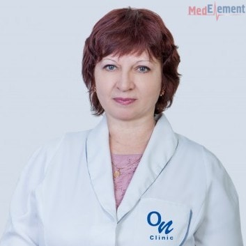 Шупик Ирина Александровна