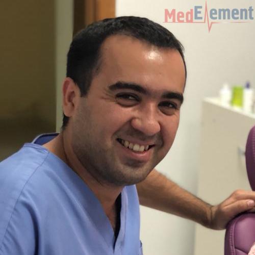 Усманов Азиз Рахматуллаевич