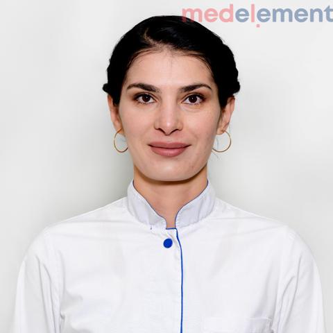 Карибова Динара Латифшаховна