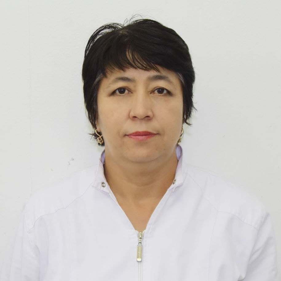 Камаева Гулшат Амирдиновна