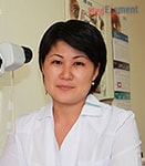 Багишпекова Айсалкын Анатаевна