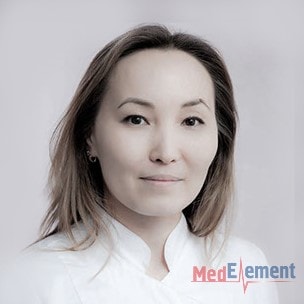 Аубакирова Жанна Акылбаевна