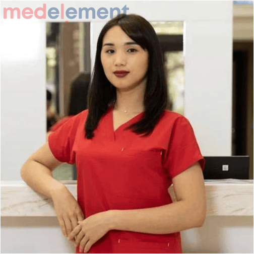 Миталипова Шахризада Шатликжановна