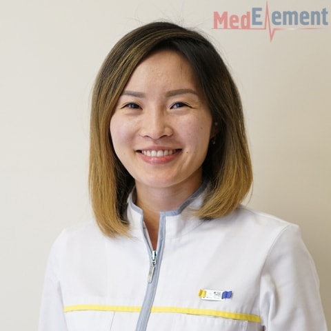 Хван Ольга Эдуардовна