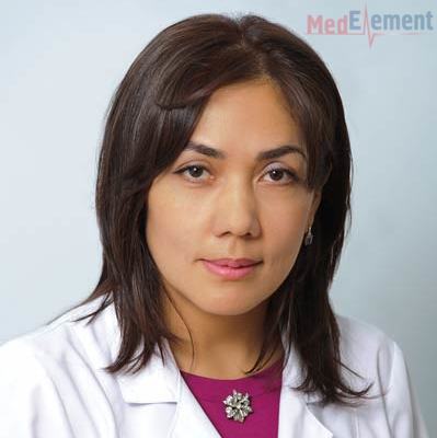 Капсултанова Дина Амангельдиновна