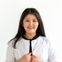 Токтекина Гульшат Темирбековна