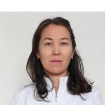 Сариева Элеонора Сейдалиевна