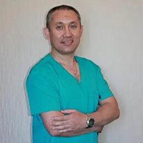 Салыков Саламат Советович